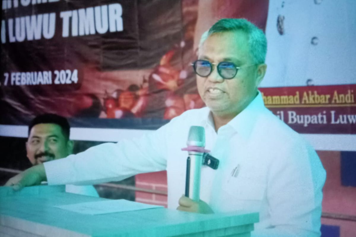 Pemkab Luwu Timur dorong pengembangan tata kelola kelapa sawit lebih baik