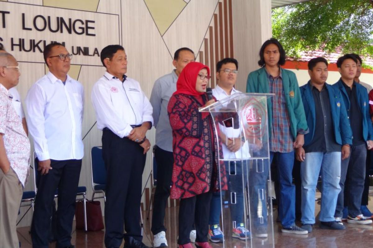 Akademisi Lampung nyatakan sikap terhadap situasi politik tanah air