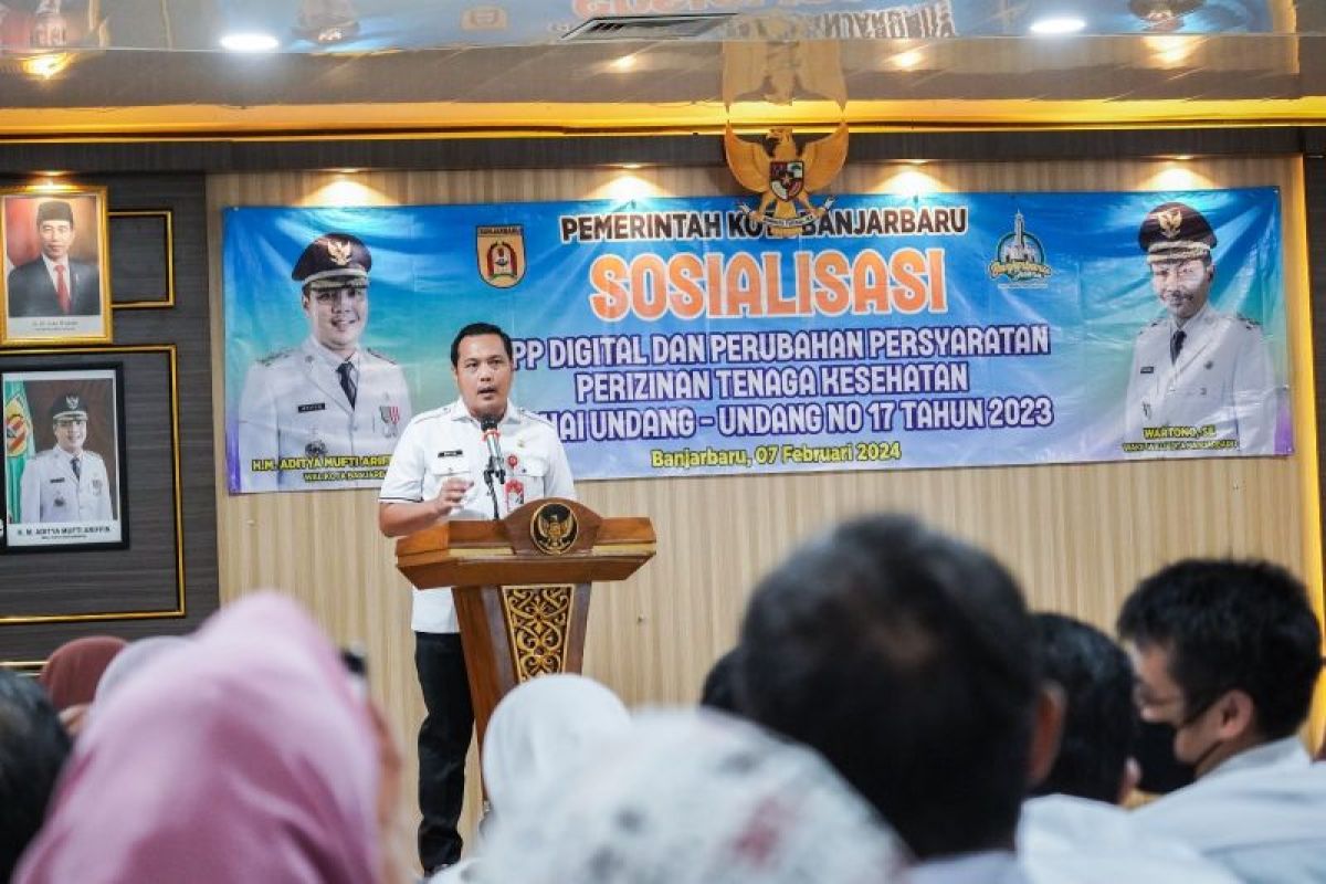Pemkot Banjarbaru siap buka mal pelayanan publik digital
