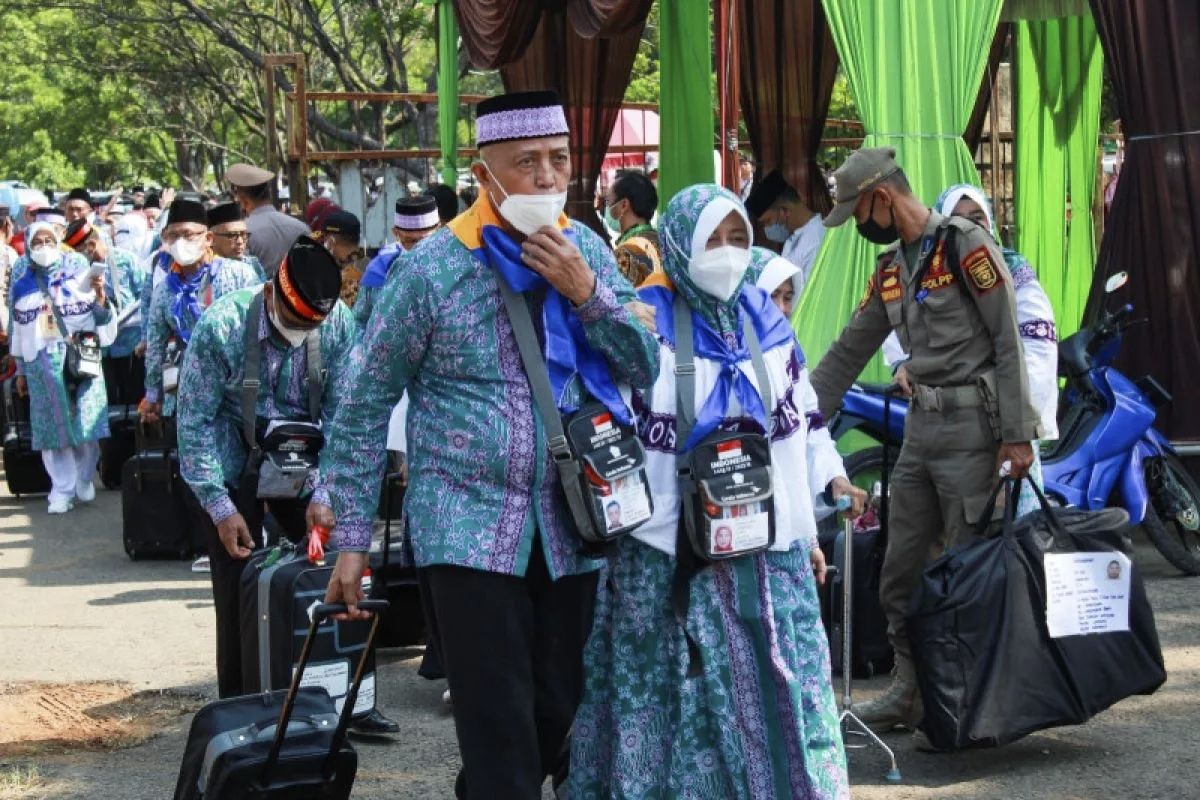 Kemenag: Lampung dapat tambahan kuota haji 284 jamaah