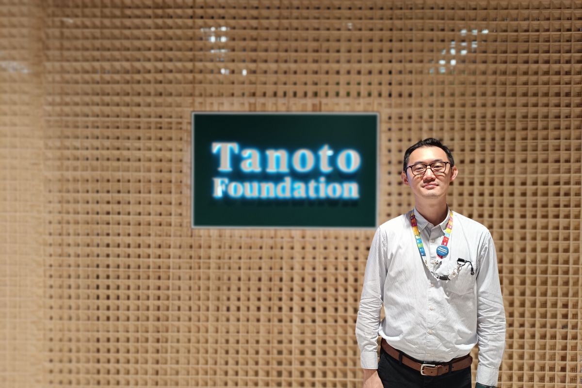 Tanoto Foundation-penerima KIP-K perluas manfaat beasiswa