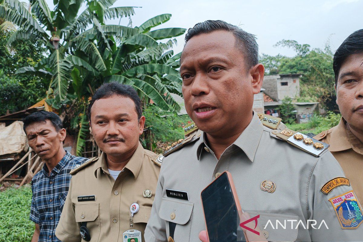 Pemkot Jaksel ajak warga jaga keamanan pada perayaan Imlek