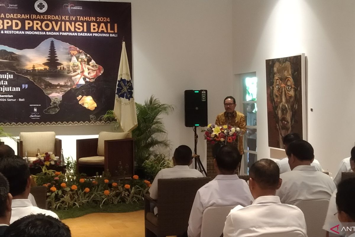 PHRI Bali sosialisasi internal pungutan wisman melalui hotel