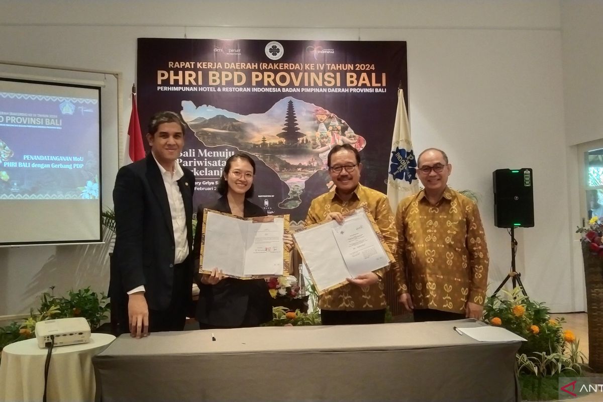 PHRI Bali utamakan pentingnya perlindungan data pribadi