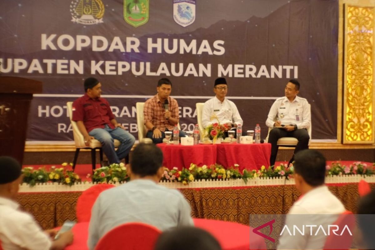 Imigrasi Selatpanjang bentuk forum humas, ini tujuannya