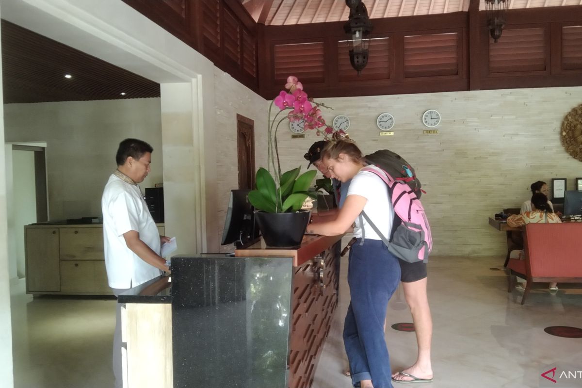 PHRI: Hunian hotel Bali Selatan berpotensi hingga 90 persen