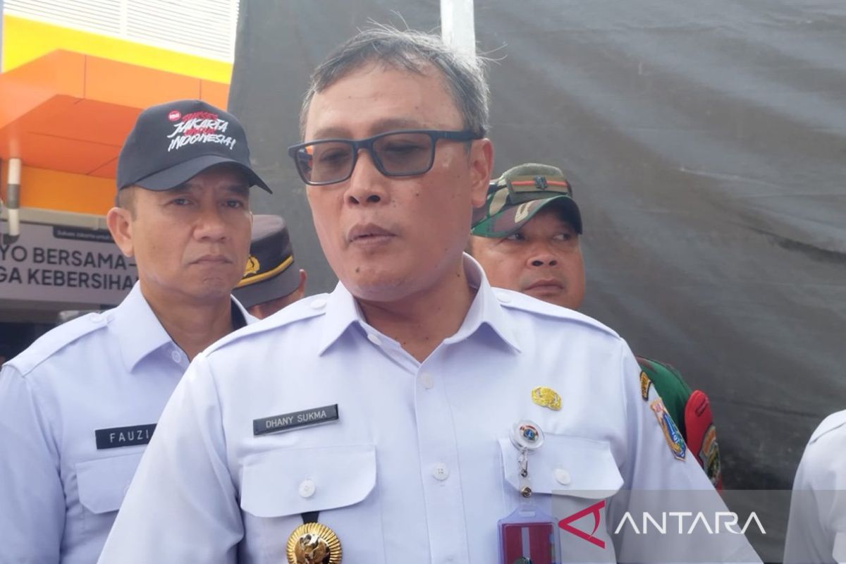 Wali Kota Jakpus: TPS dan KPPS sudah siap