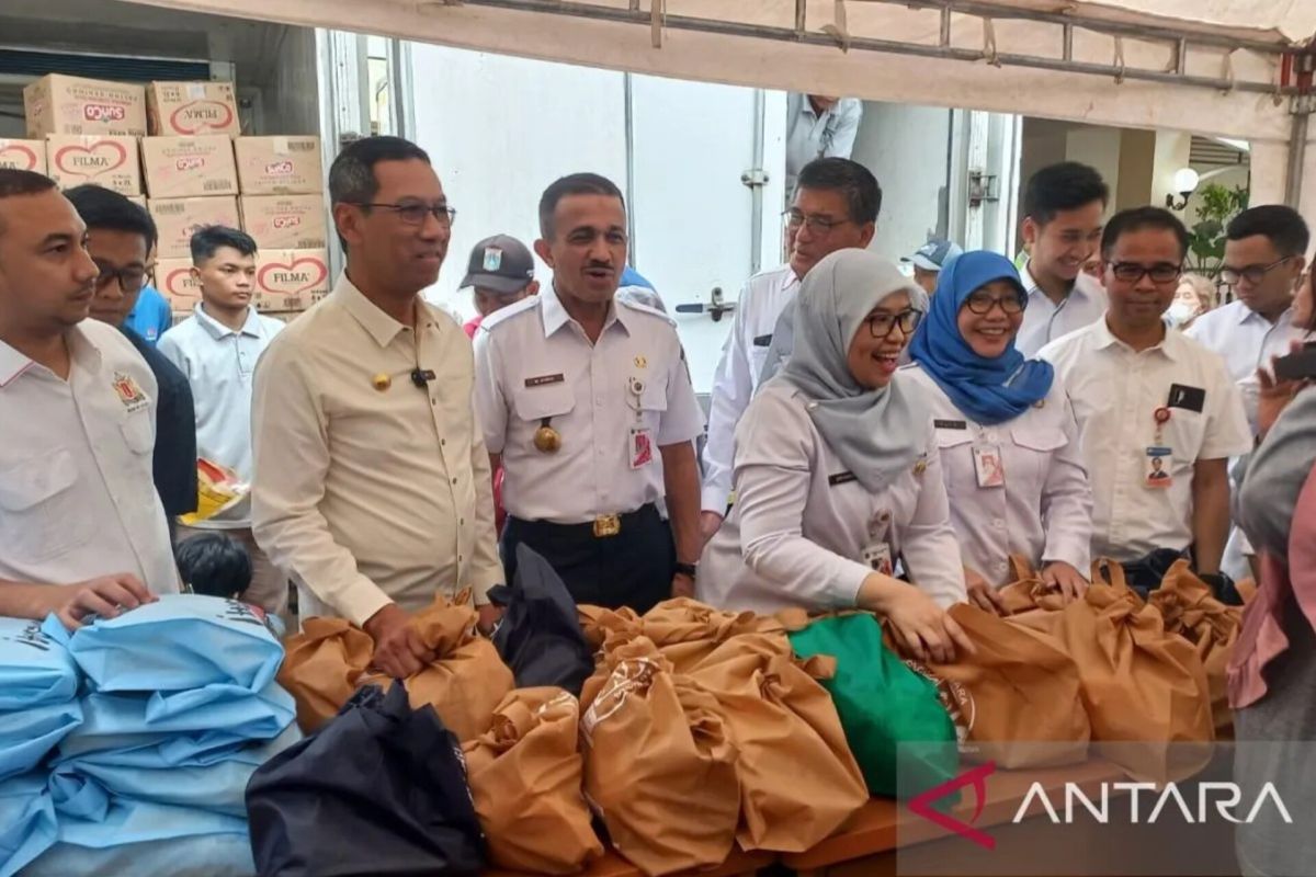 Food Station siapkan ratusan armada untuk sembako murah