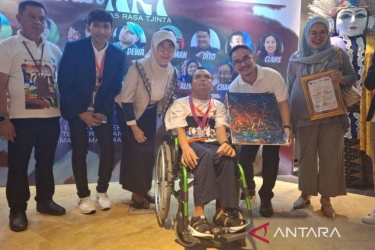 DKI diminta perhatikan anak disabilitas berprestasi