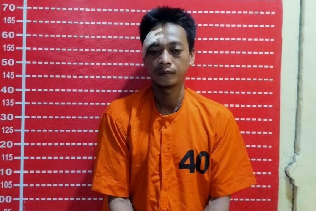 Bobol Kantor PTPN IV di Serdang Bedagai, Karyawan PT Lonsum ditangkap