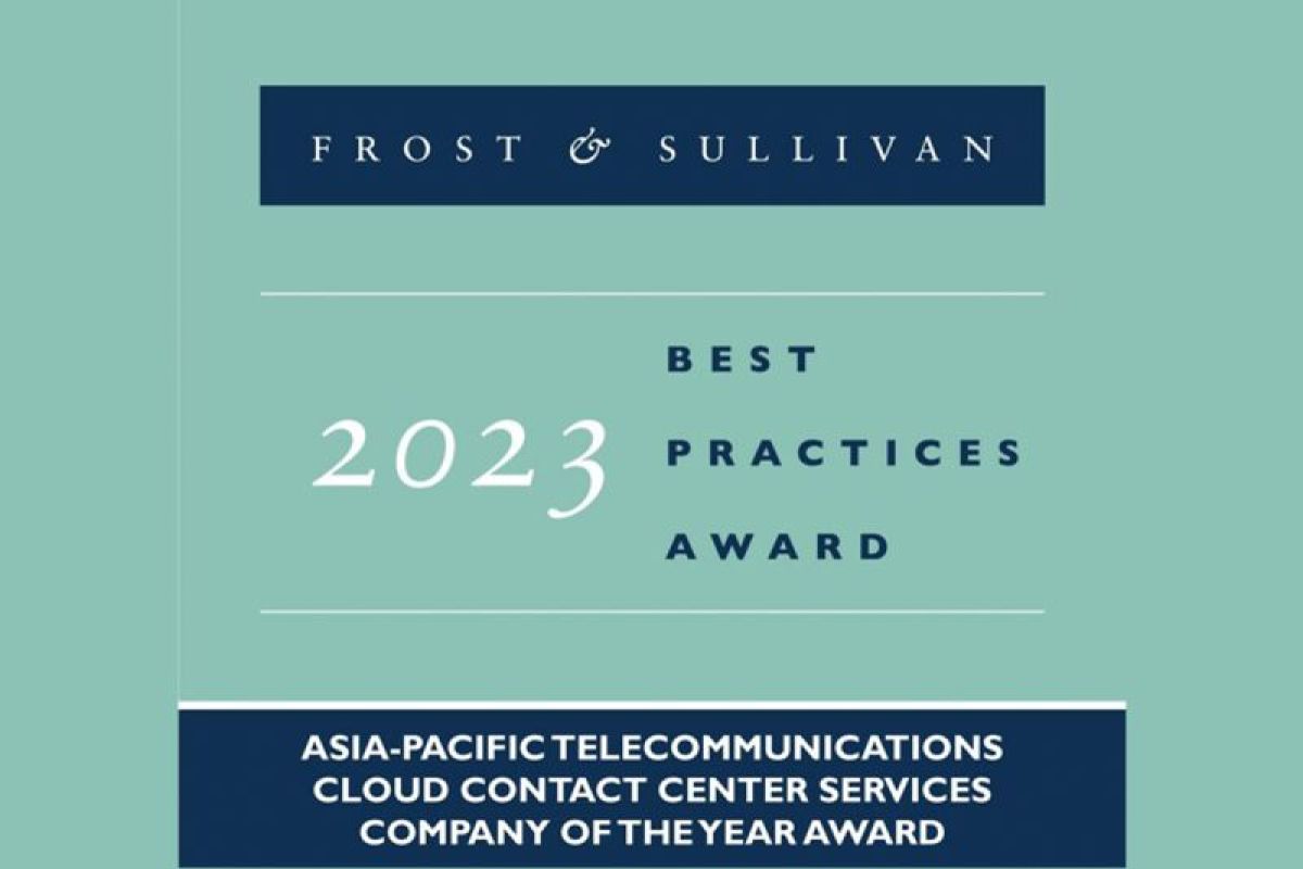 Orange Business Earns Frost & Sullivan's 2023 Company of the Year Award