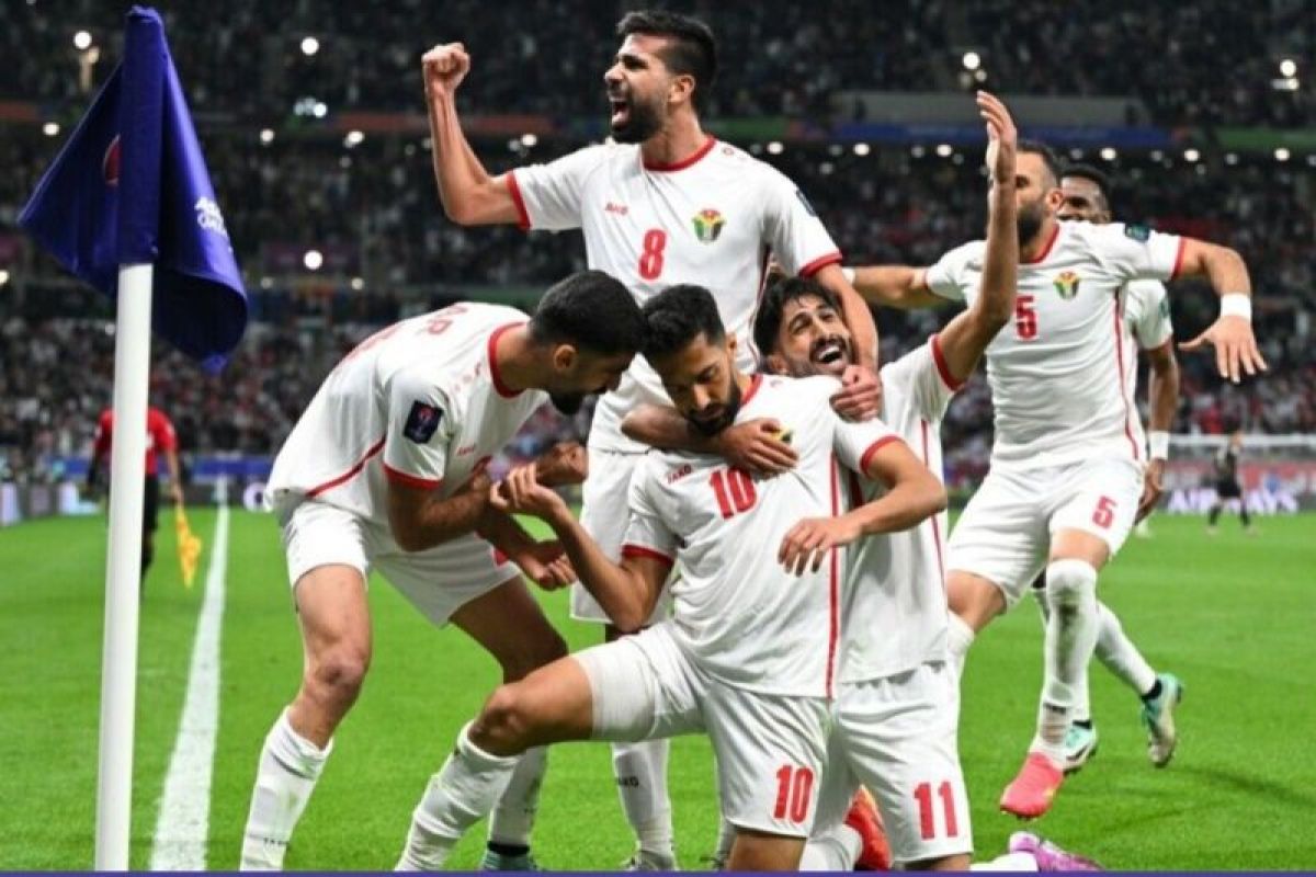 Piala Asia 2023: Yordania ciptakan sejarah ke final usai bekuk Korsel