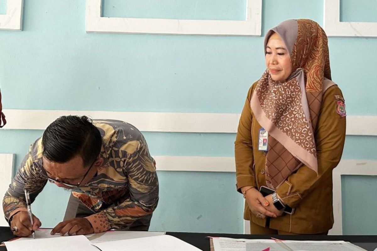 Kominfo Bone Bolango tingkatkan jaringan nirkabel bagi masyarakat