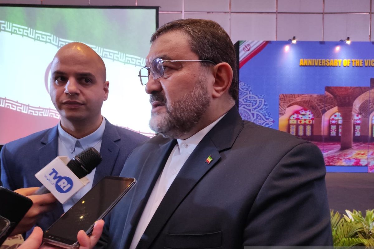 Dubes Boroujerdi: WNI mulai saat ini bisa berkunjung ke Iran tanpa visa