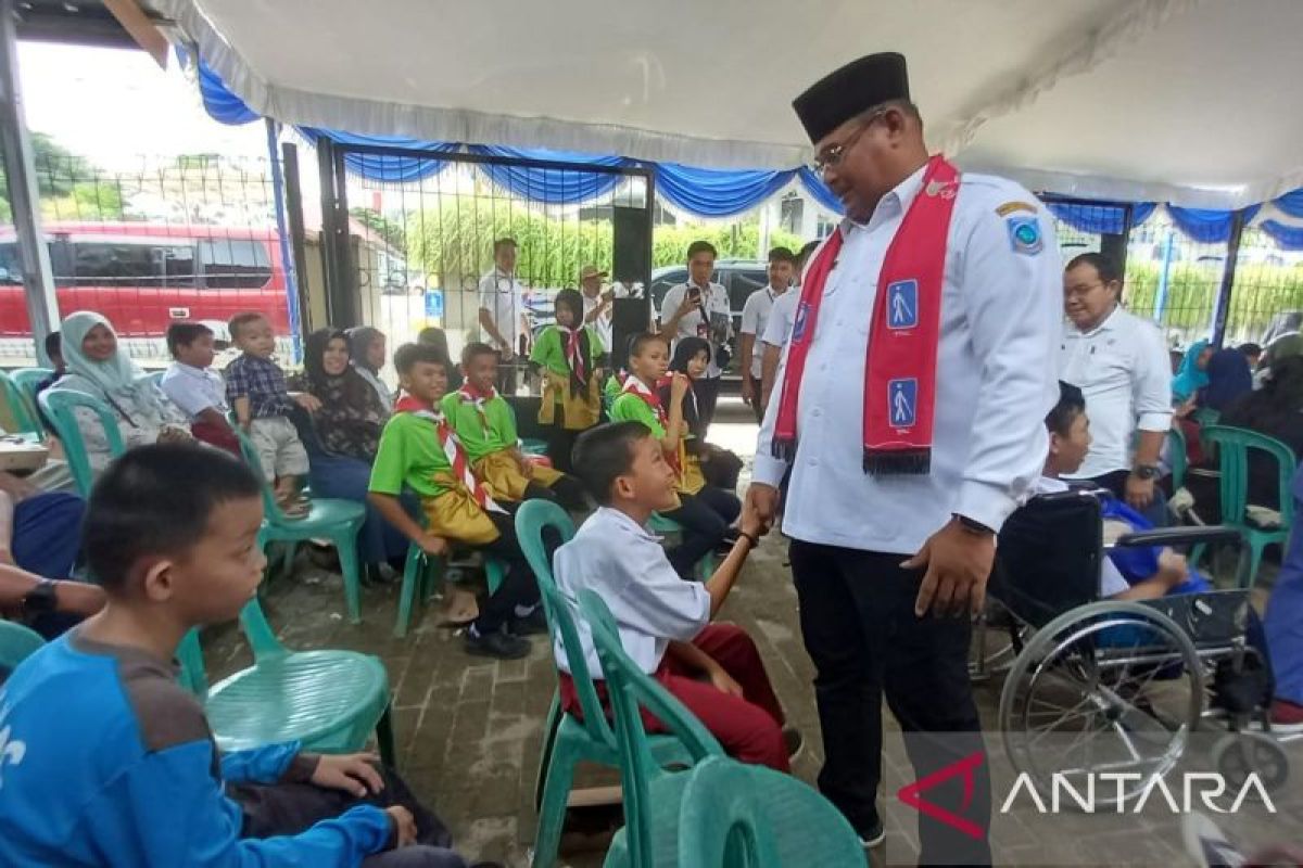 Babel bantu kesejahteraan guru YPAC Pangkalpinang