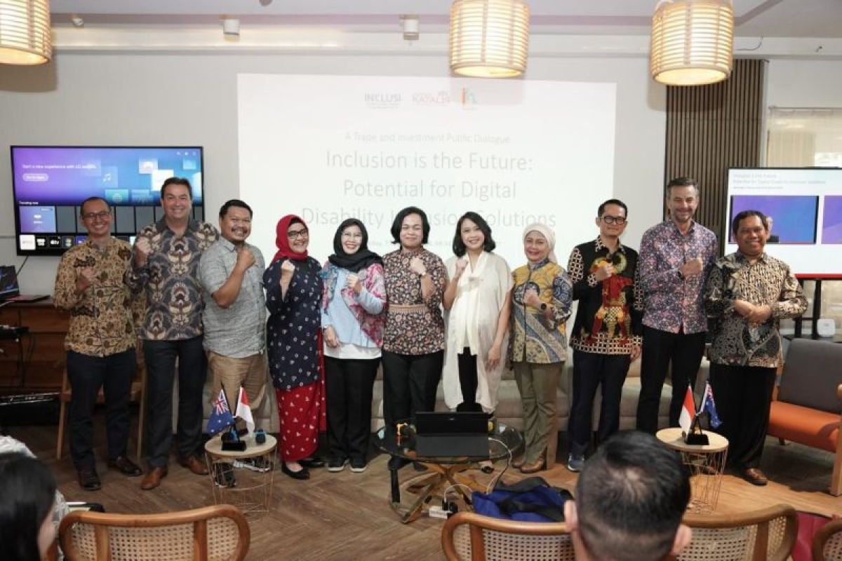 Solusi digital berpotensi penuhi permintaan terhadap teknologi asistif di Indonesia