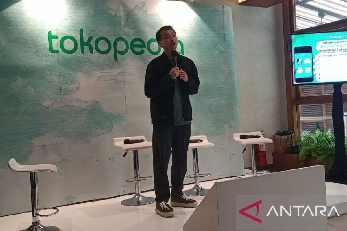 Tokopedia meluncurkan fitur baru “Jemput di Tempat”.