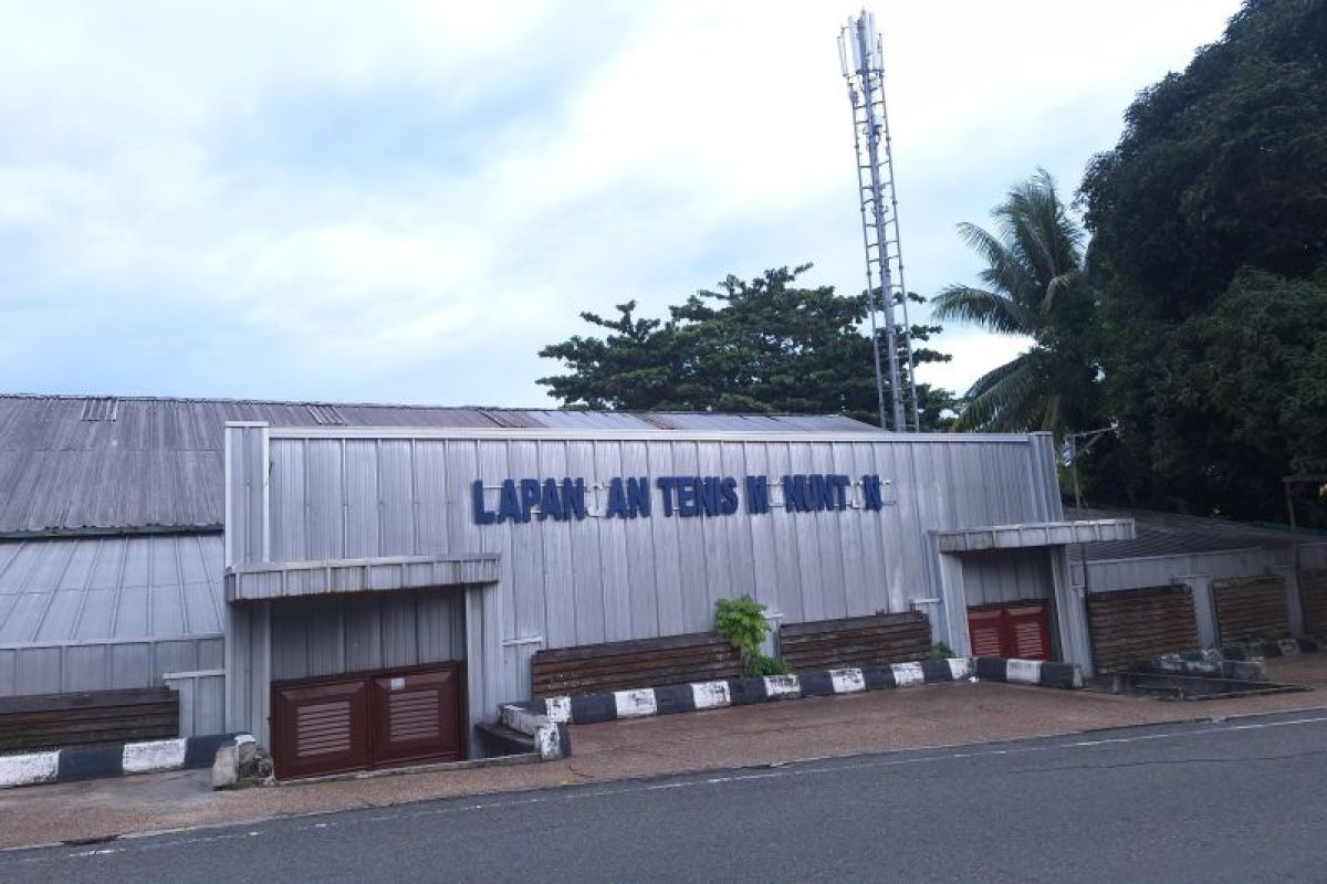 Disdikbud Balikpapan pastikan lapangan tenis Manuntung masih ada