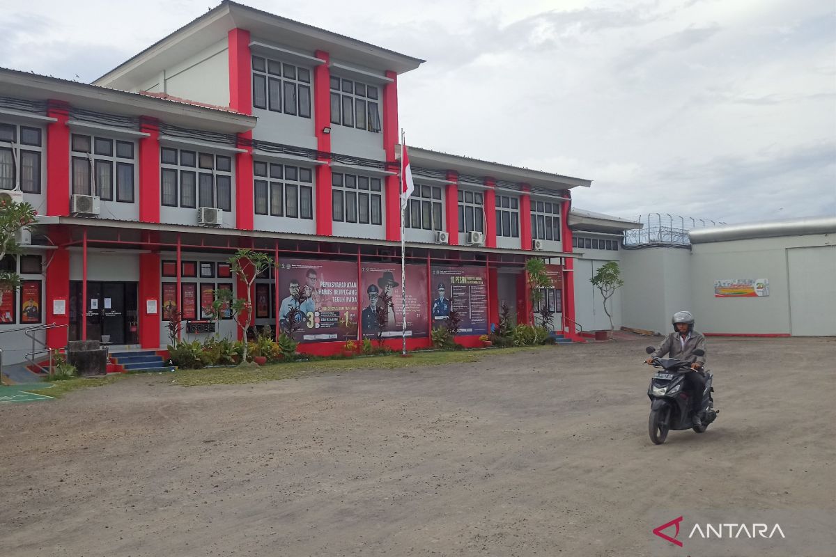 1.178 warga binaan Lapas Lombok Barat masuk DPT Pemilu 2024