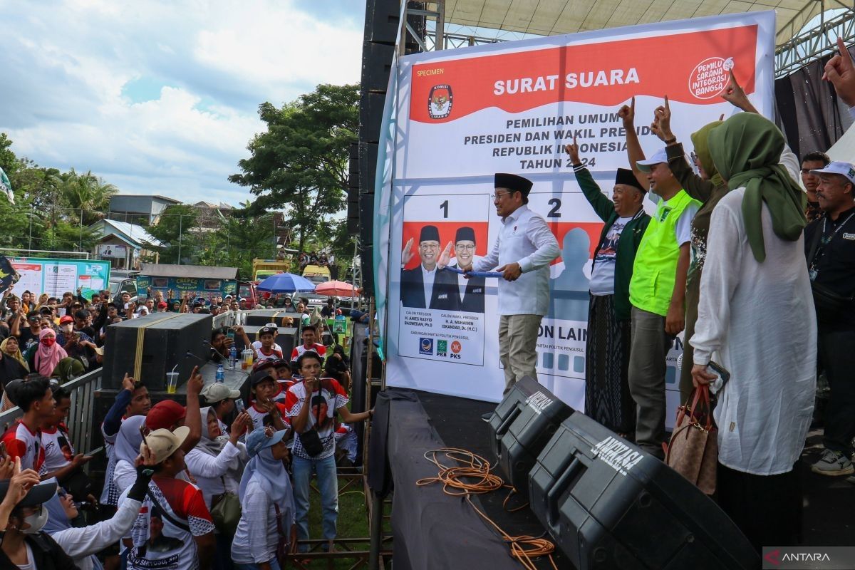 Muhaimin Iskandar akui peran organisasi keagamaan ringankan beban pemerintah