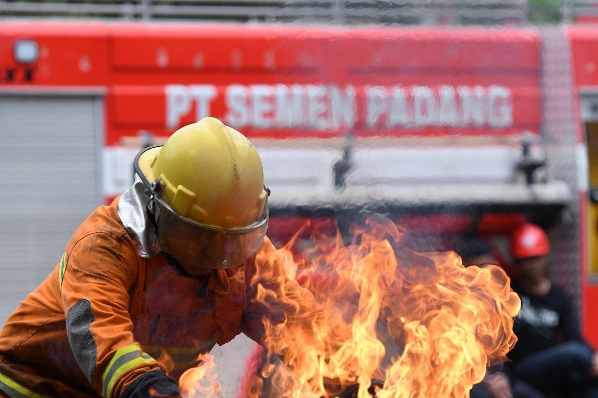 23 tim bersaing ketat SHE Challenge di Semen Padang