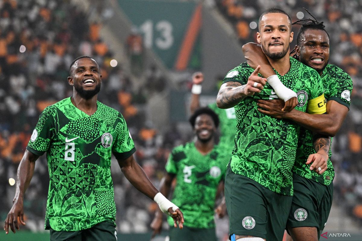 Pelatih kepala Nigeria: Kami pantas berada di final Piala Afrika