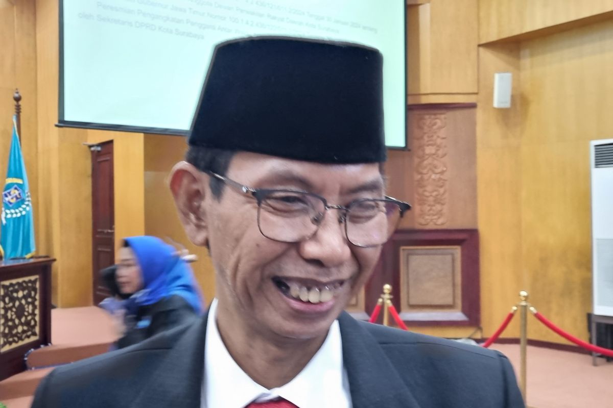 Ketua DPRD Surabaya: Asisten muda wali kota harus jadi solusi bagi pemuda