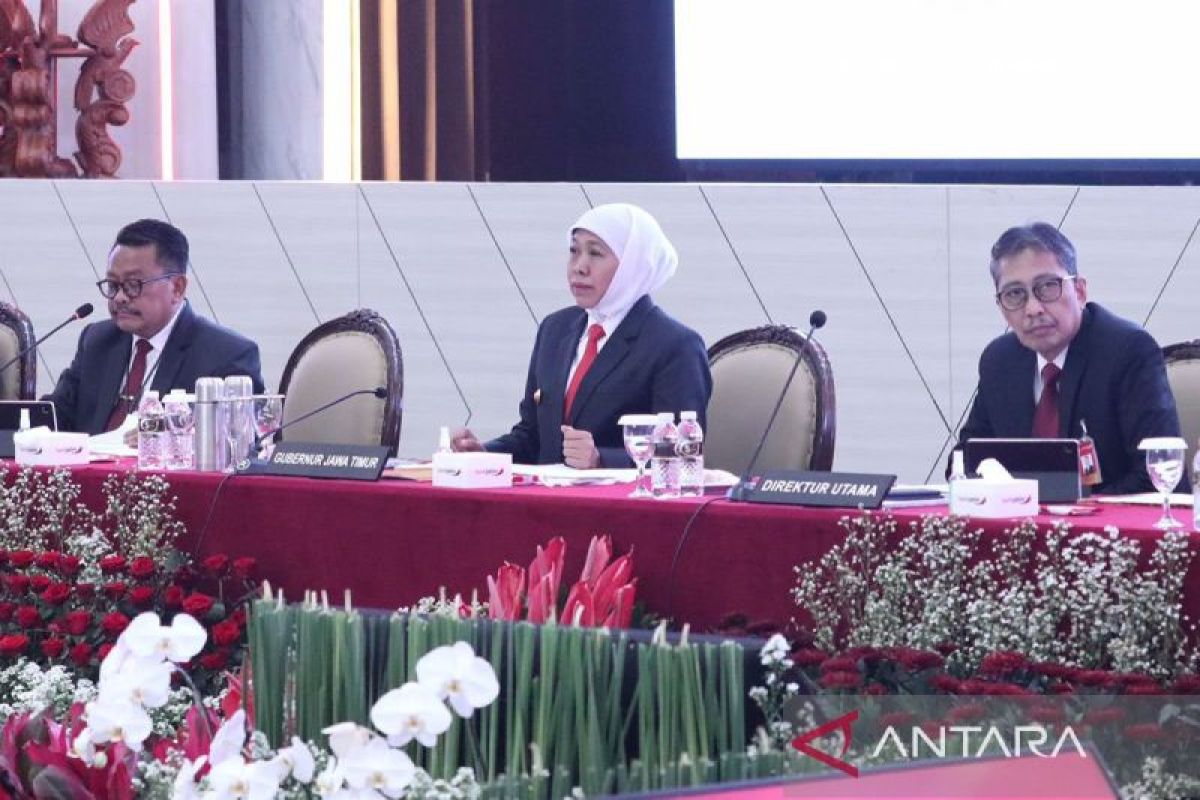 Bank Jatim bukukan kinerja keuangan positif pada 2023