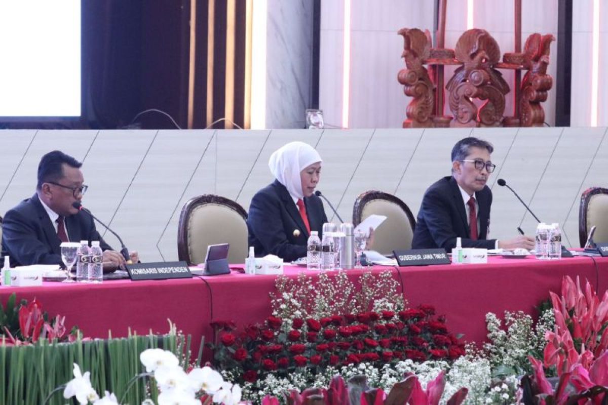 Jatim berkontribusi 14,22 persen pembentukan PDB Indonesia