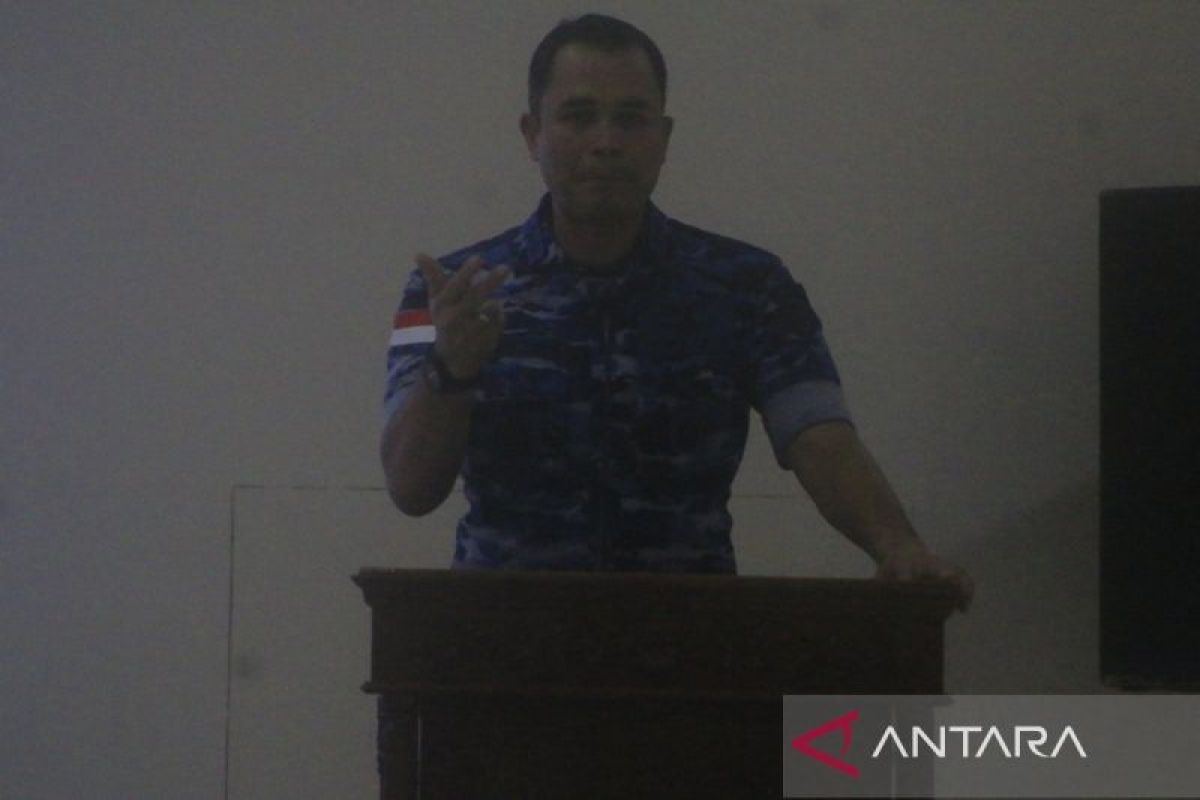 Pangkoopsud III ingatkan TNI AU netral di Pemilu 2024