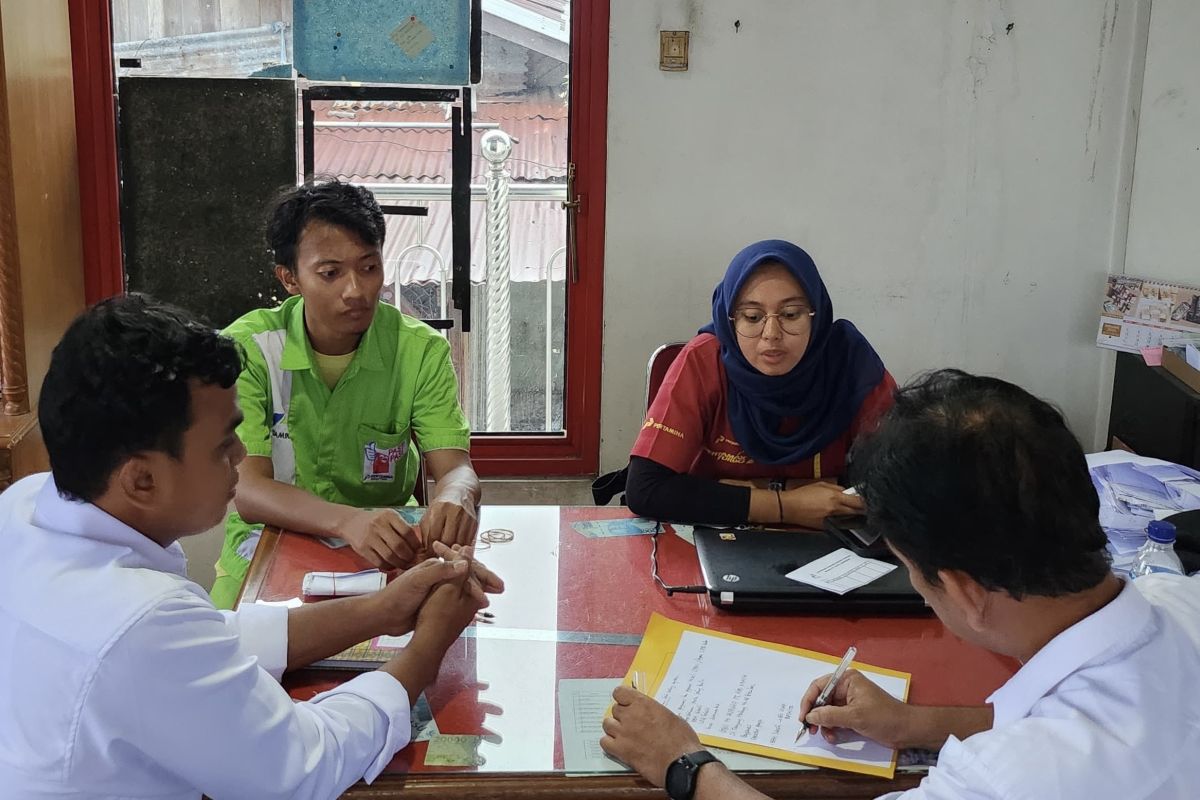 Polda Riau pastikan pasokan BBM dan elpiji subsidi aman jelang pemilu