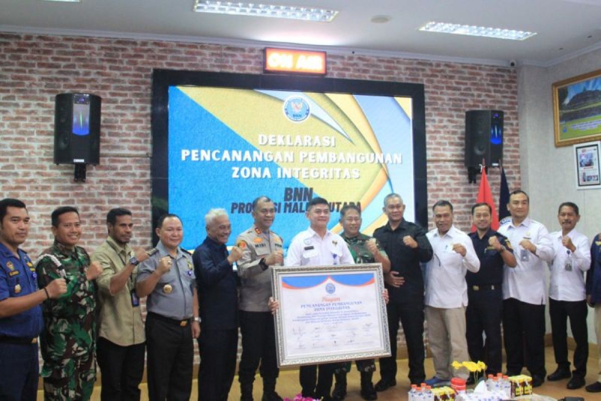 BNNP Malut luncurkan layanan SKHPN  modern cetar