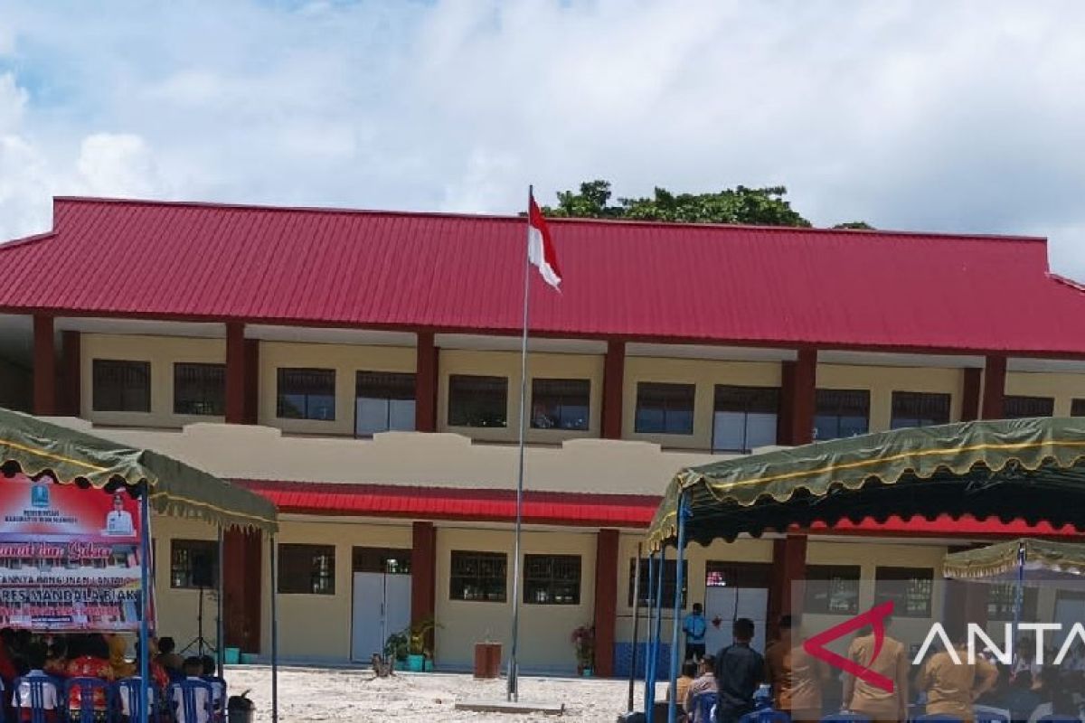 Dinas Pendidikan Biak izinkan gedung sekolah jadi TPS Pemilu 2024