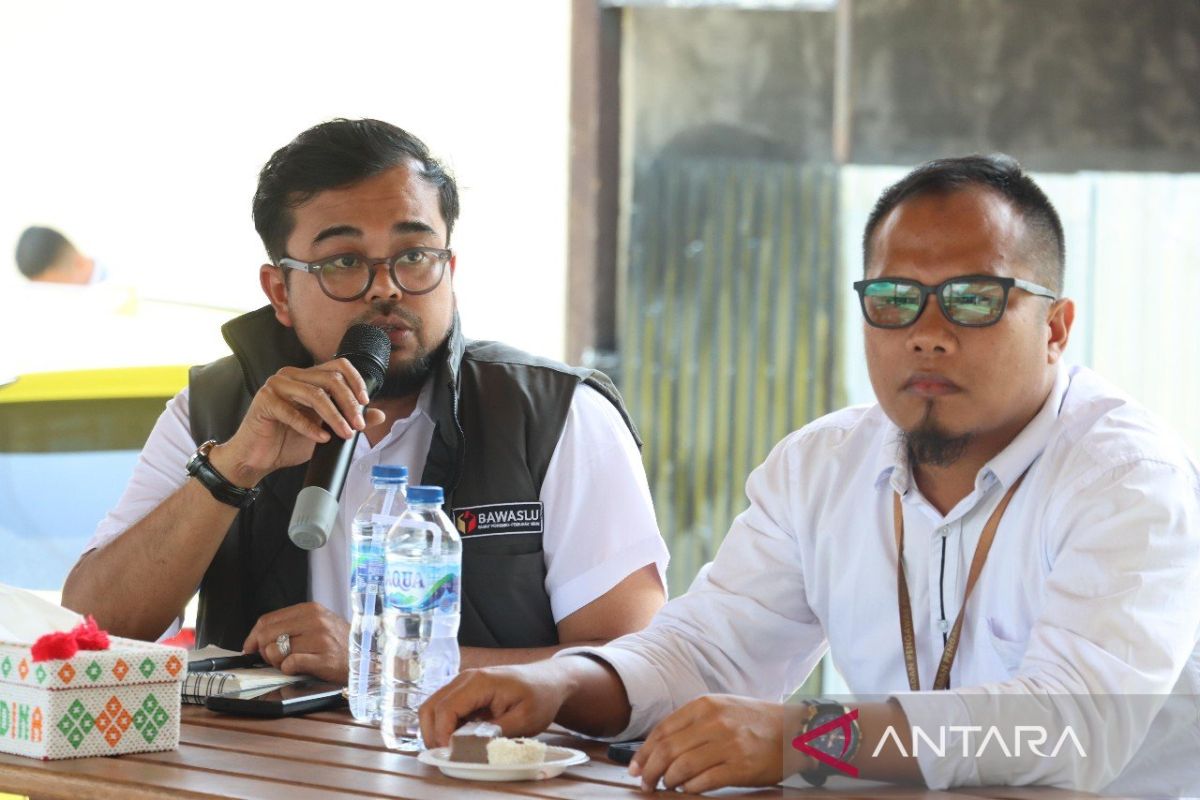 Bawaslu Madina intensifkan pengawalan distribusi logistik hingga ke TPS