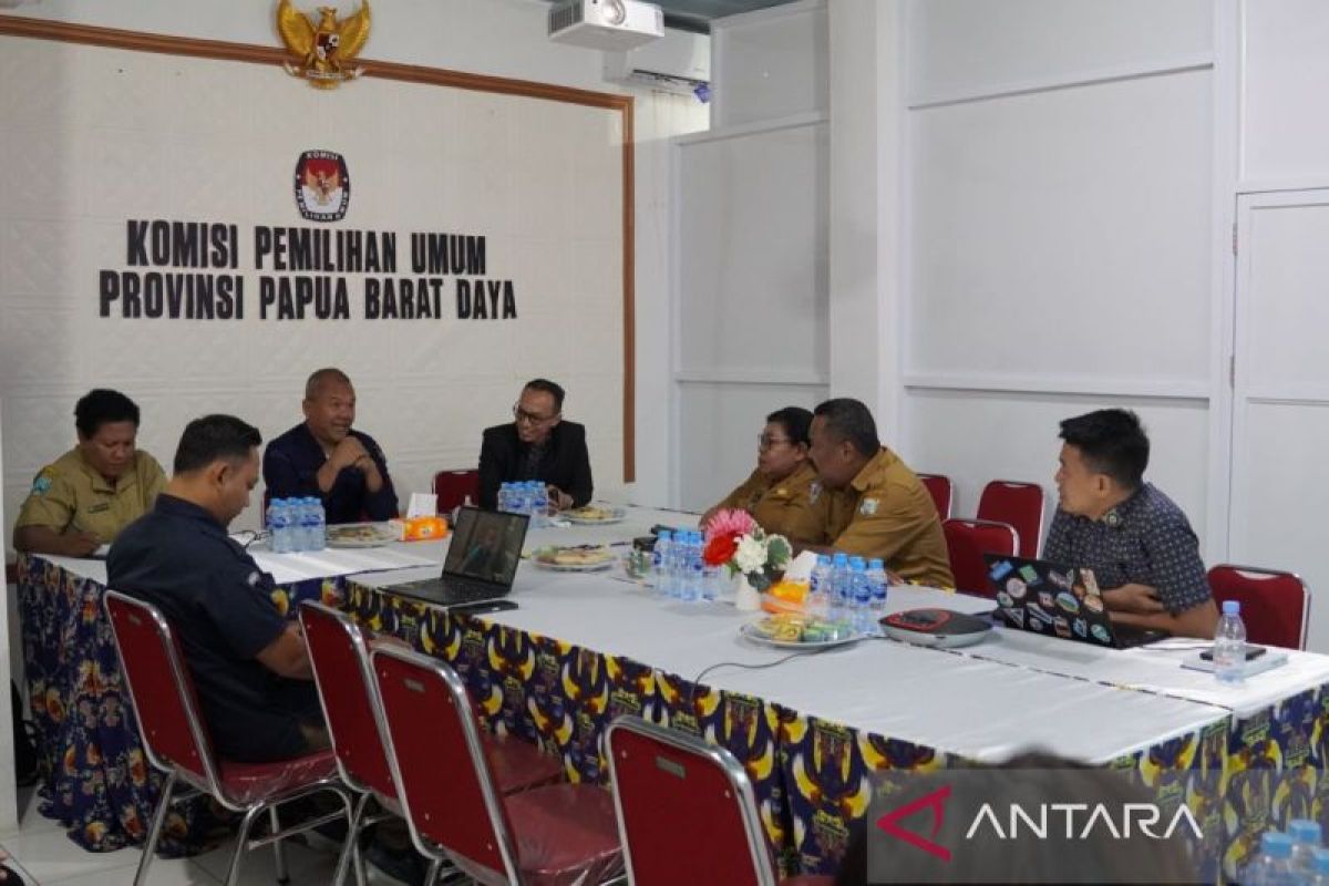 15 ribu petugas KPPS di Papua Barat Daya terlindungi BPJS Kesehatan