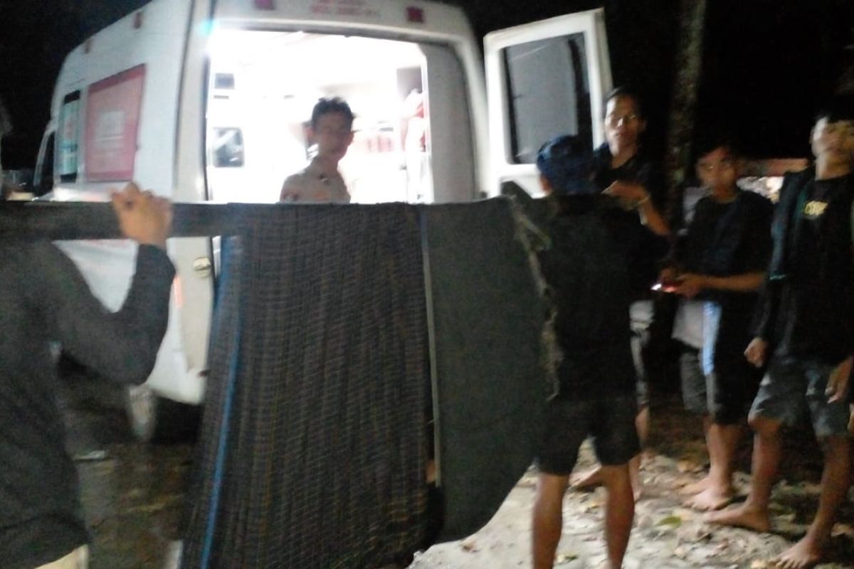 Warga Badui korban gigitan ular berbisa dirujuk ke RSUD Banten