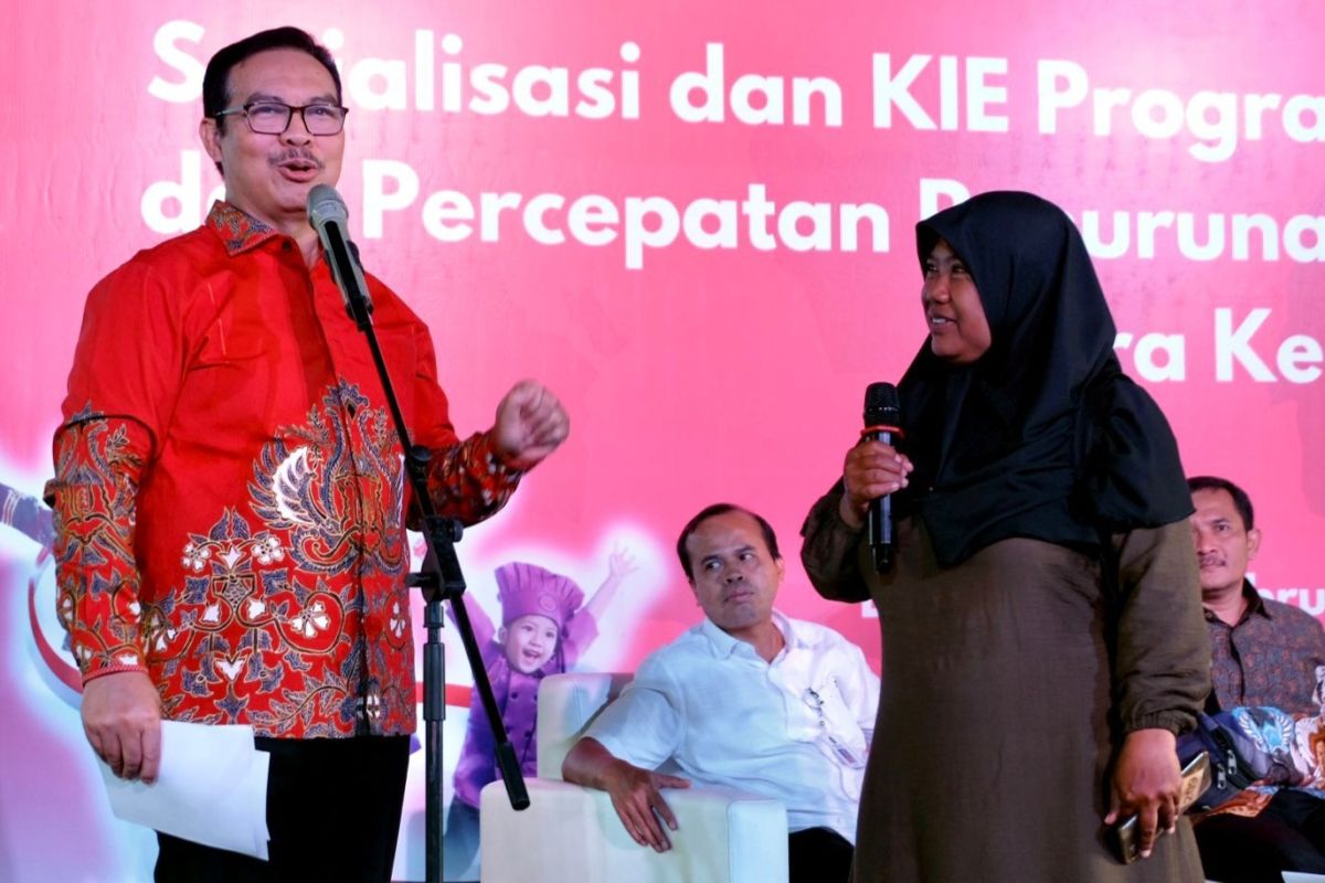 Hasto: Ibu-ibu hati-hati, botol susu tak steril dapat picu diare