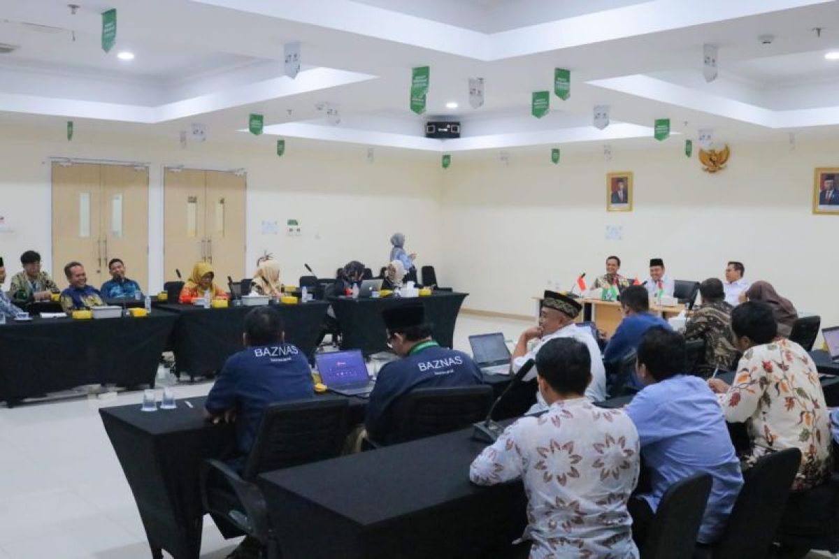 UIN Jakarta-Baznas perkuat dakwah zakat