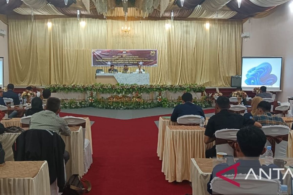 KPU Gorontalo Utara:  Wajib laporkan sumbangan dana kampanye