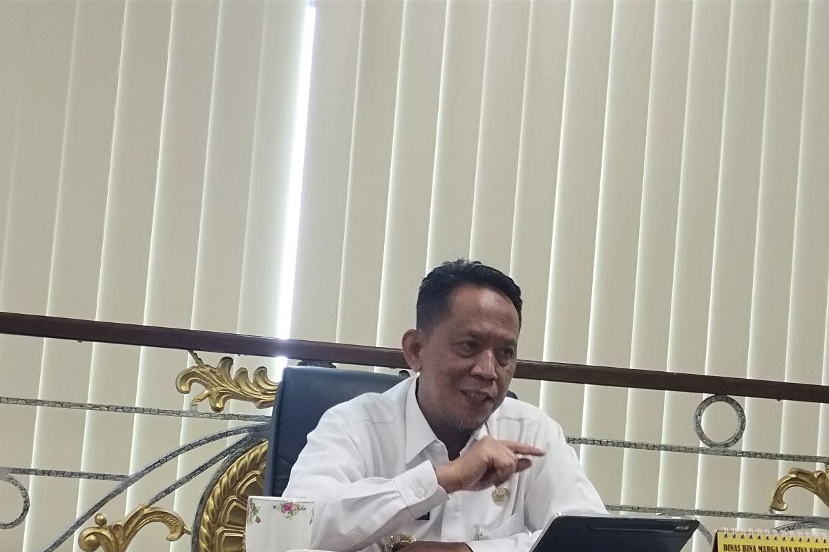 Pemprov: Kemantapan jalan di Lampung capai 78,68 persen di 2023