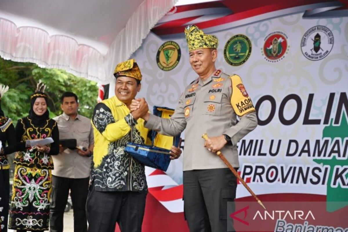 Akademisi ULM serukan jaga semangat persatuan untuk pemilu damai