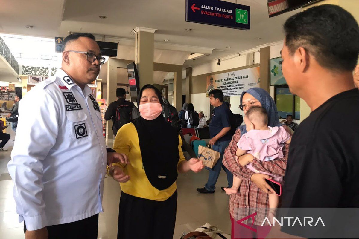 Dinsos Kota Bengkulu bantu pulangkan TKI ilegal di Malaysia