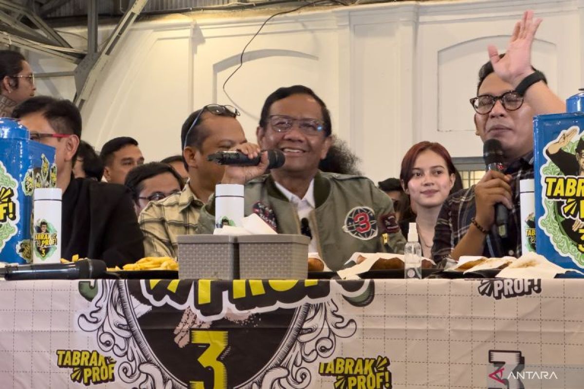 Mahfud sebut dugaan pelanggaran pemilu di Malaysia upaya menjebloskan