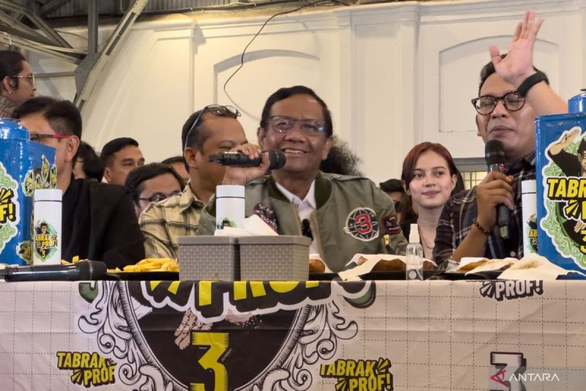 Mahfud setuju koruptor dapat dihukum mati