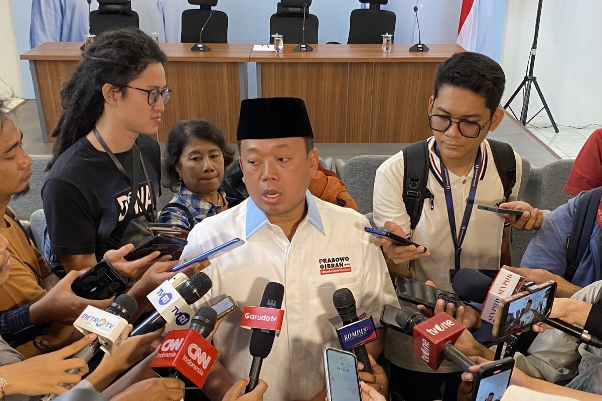 Setengah juta orang daftar kampanye akbar Peabowo-Gibran di GBK