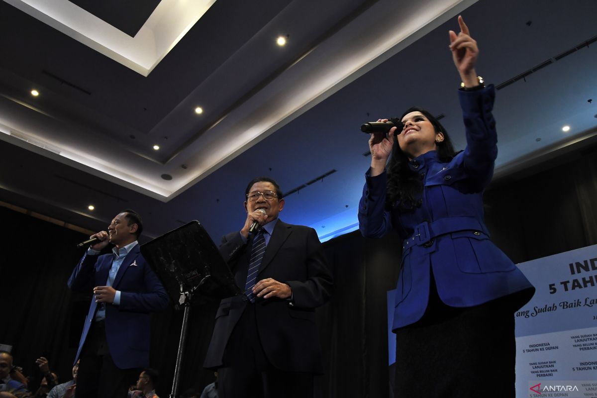 Ingin nonton langsung SBY nyanyi? datang ke Pestapora 2024