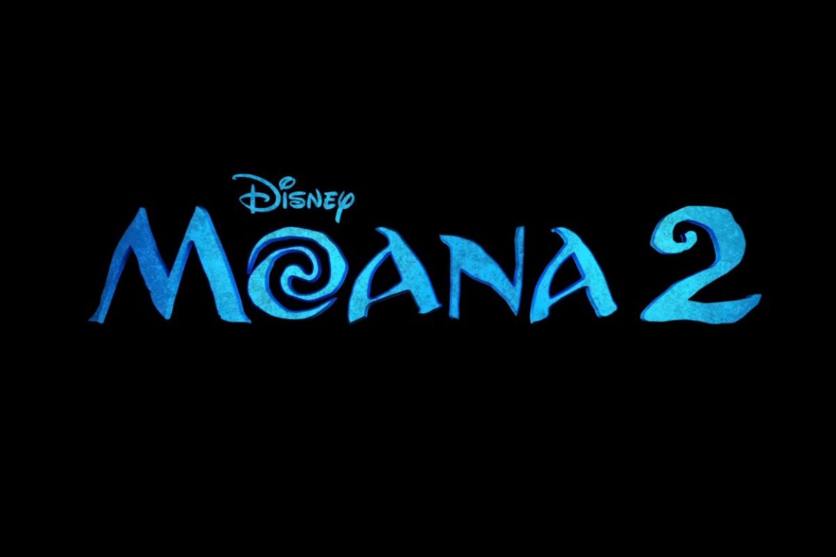 Sekuel film animasi 'Moana' tayang di bioskop pada November 2024
