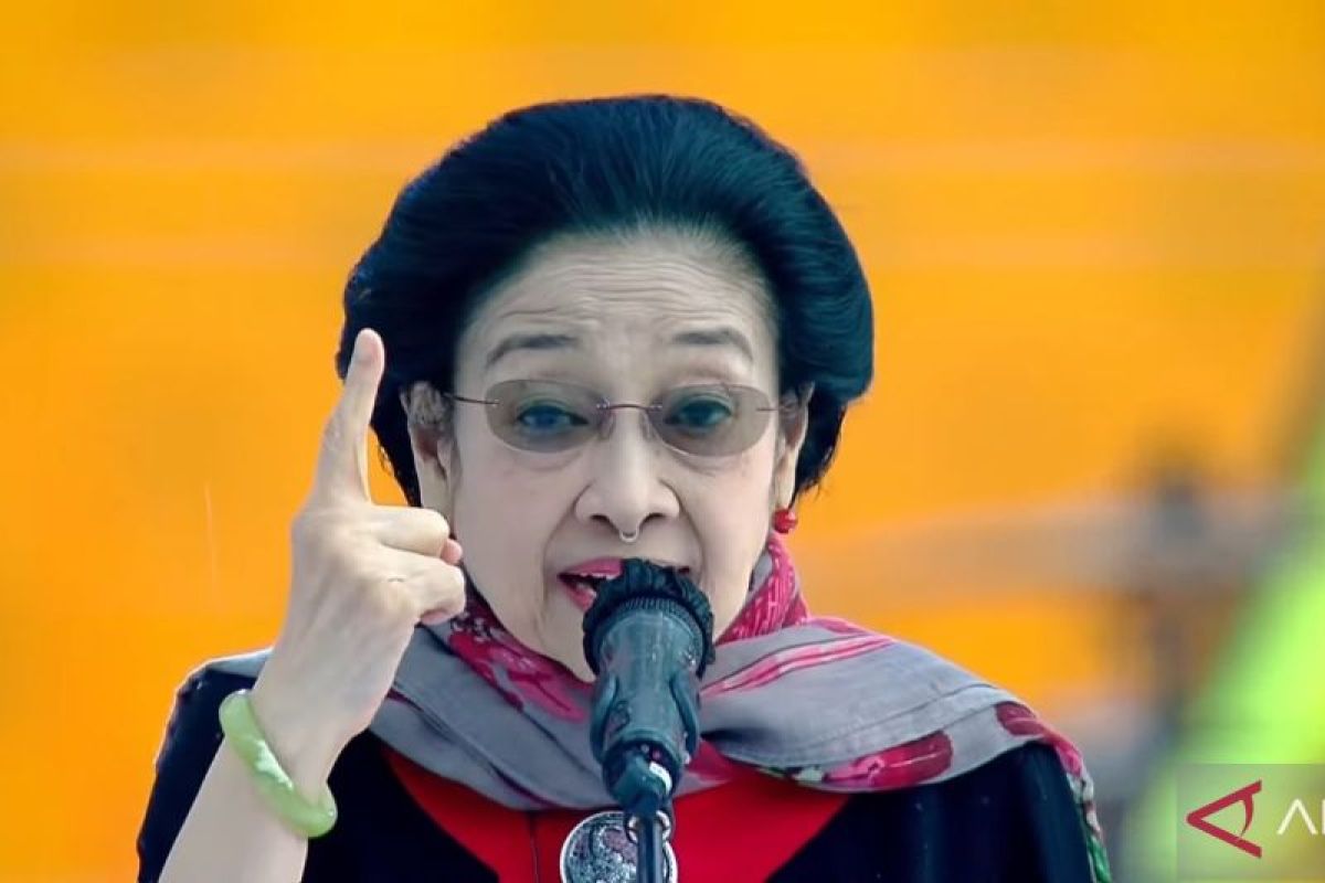 Ketum PDIP Megawati: Warga agar jaga suara Ganjar-Mahfud di TPS