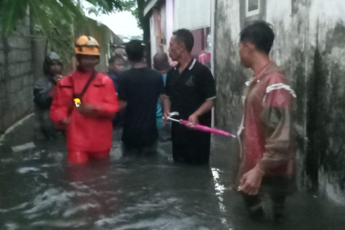 BPBD: 119 rumah warga di Jember terdampak banjir luapan sungai 