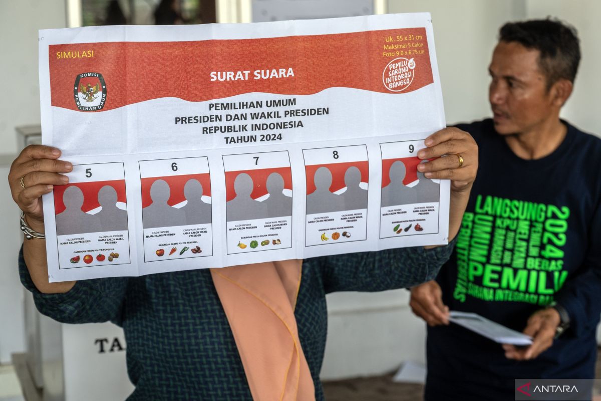 PPLN Bandar Seri Begawan deklarasikan pemilu damai